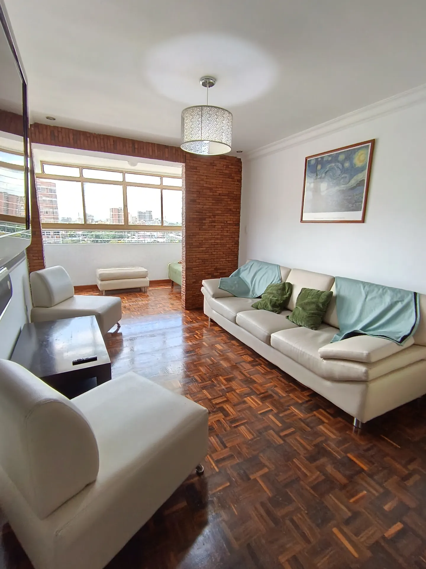 Apartamento amoblado en Residencias Arca del Valle — foto 4