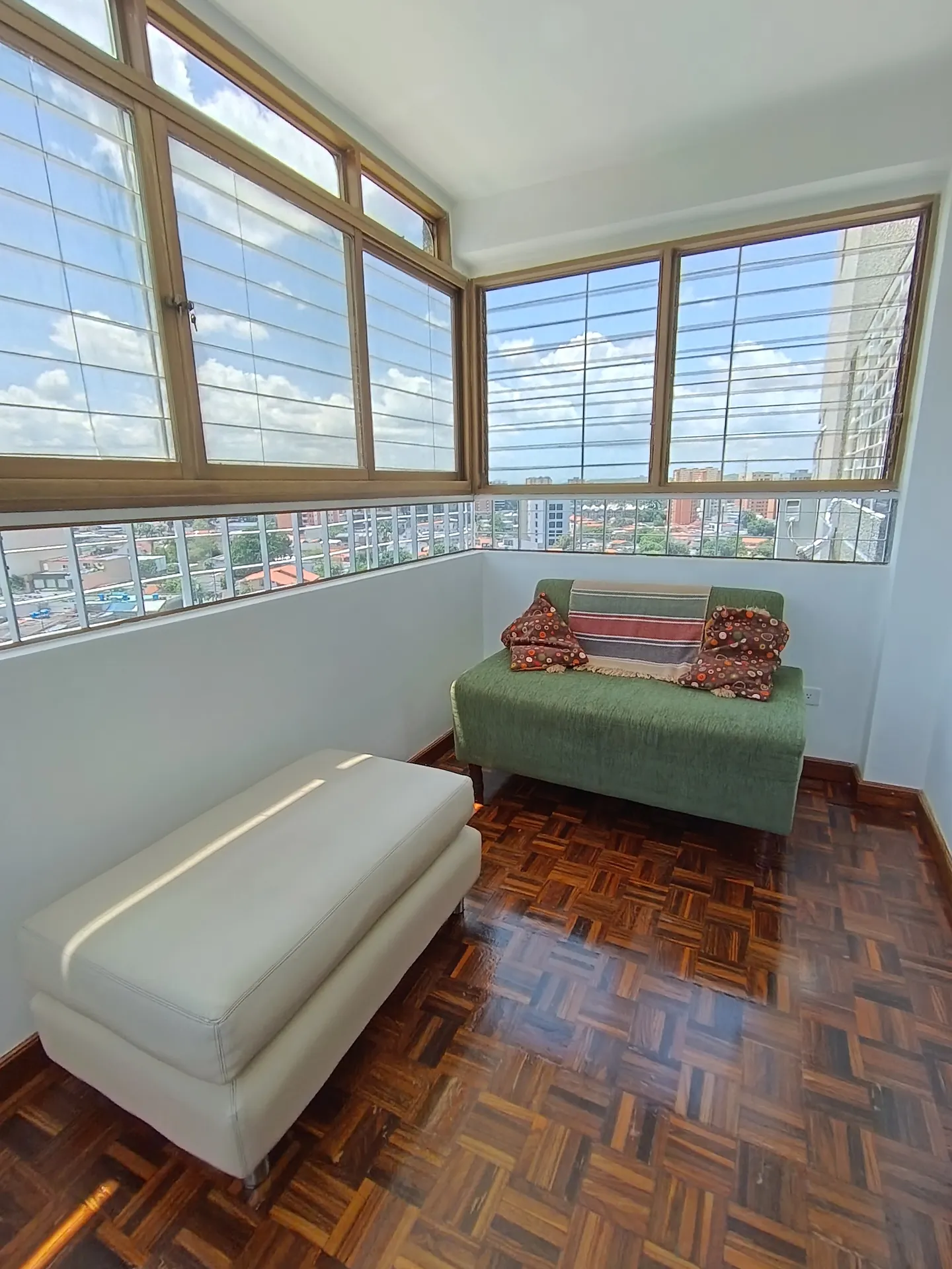 Apartamento amoblado en Residencias Arca del Valle — foto 1
