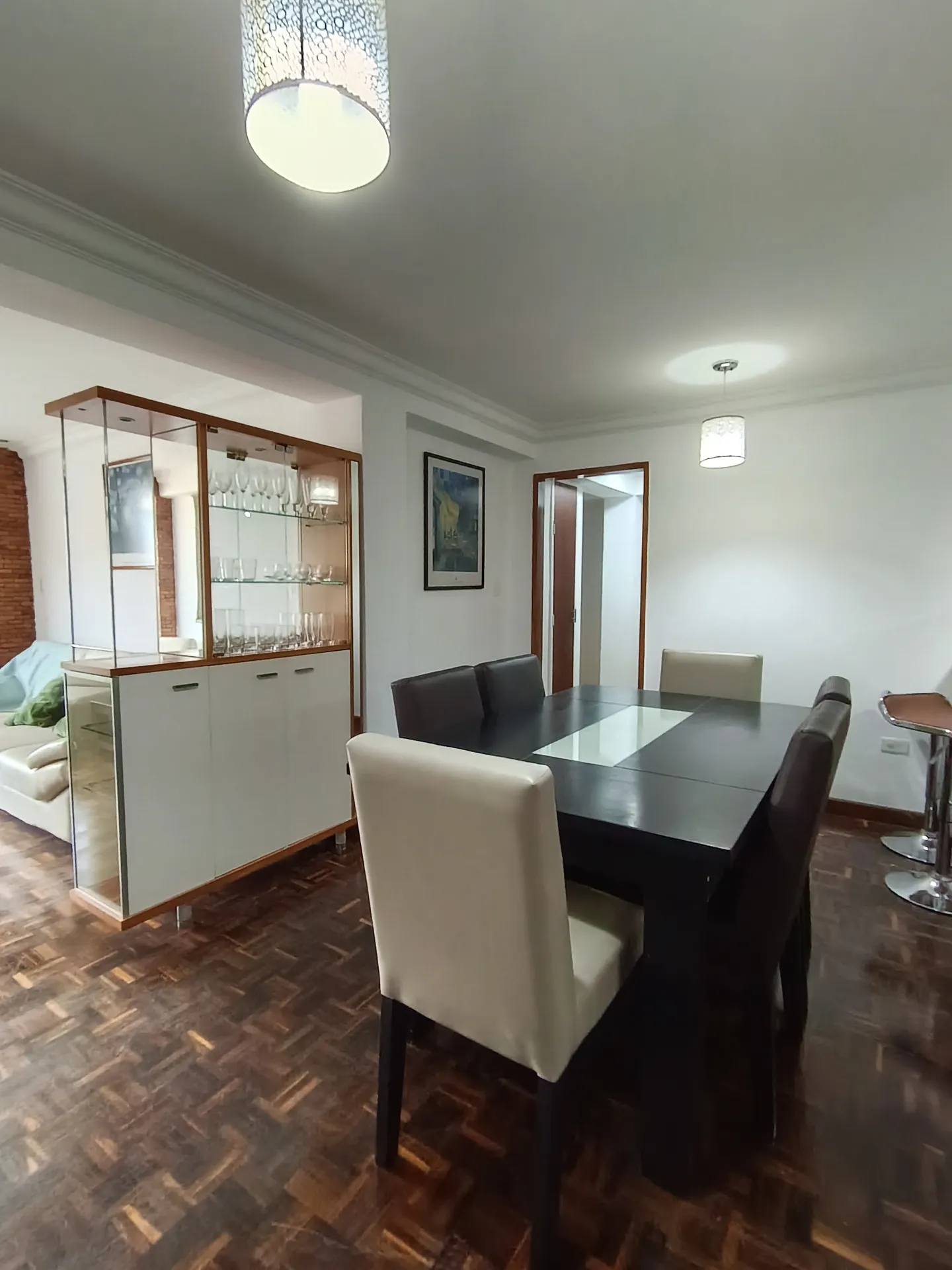 Apartamento amoblado en Residencias Arca del Valle — foto 3