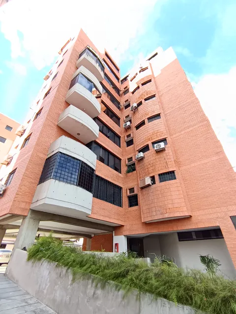 Fachada del edificio Coral Plaza