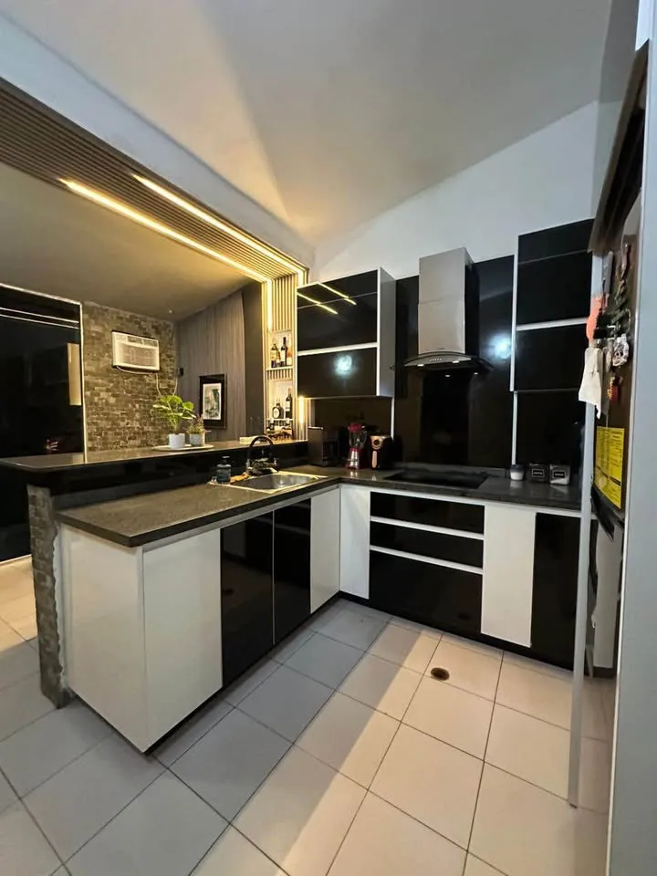 Casa semiamoblada en El Amanecer — foto 3